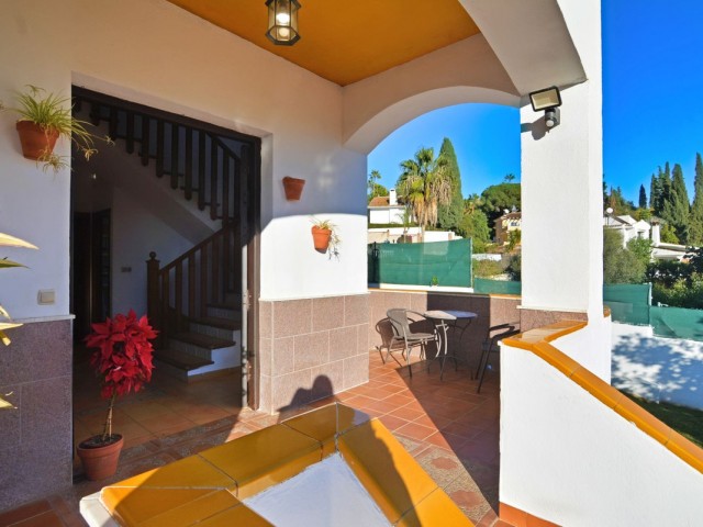 5 Bedrooms Villa in Campo Mijas