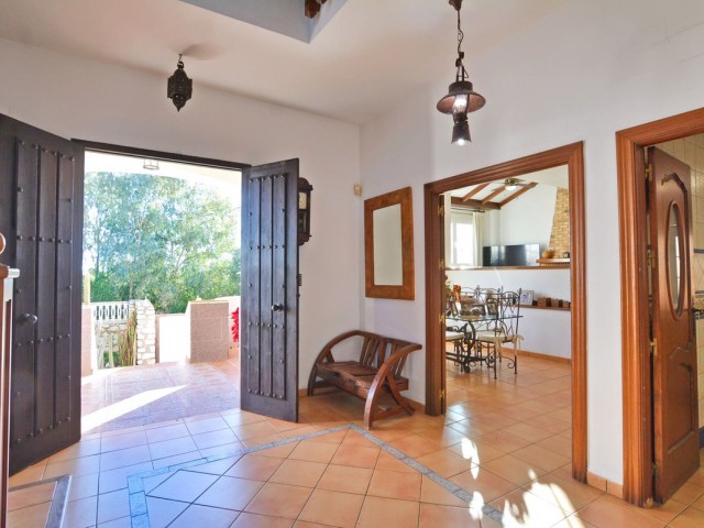5 Bedrooms Villa in Campo Mijas
