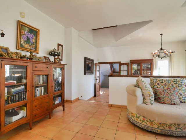 5 Bedrooms Villa in Campo Mijas