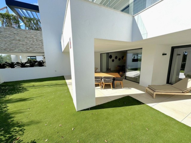 3 Bedrooms Apartment in Cabopino