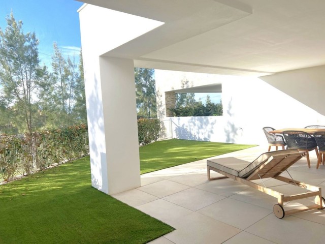 3 Bedrooms Apartment in Cabopino