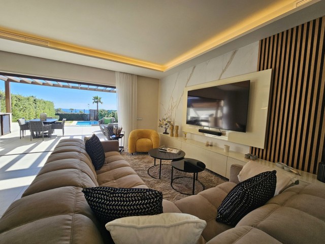 3 Slaapkamer Rijtjeshuis in New Golden Mile