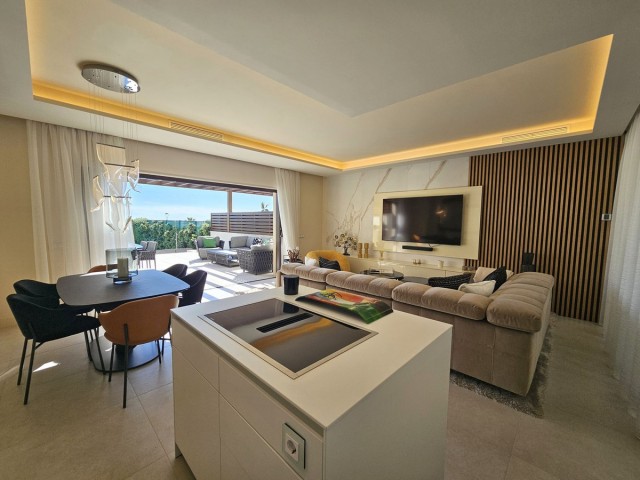 3 Slaapkamer Rijtjeshuis in New Golden Mile