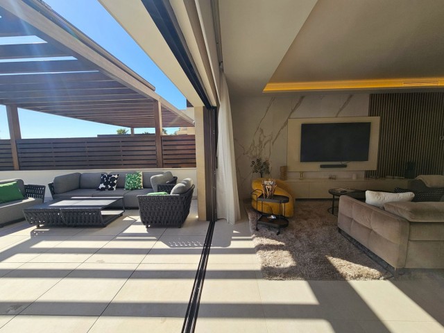 3 Slaapkamer Rijtjeshuis in New Golden Mile