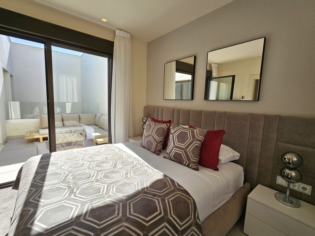 3 Slaapkamer Rijtjeshuis in New Golden Mile