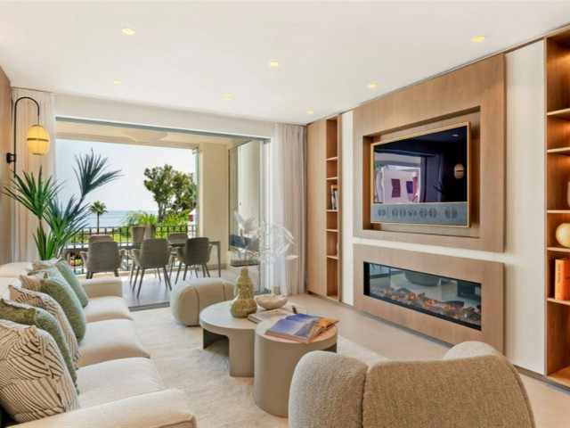 3 Slaapkamer Appartement in New Golden Mile