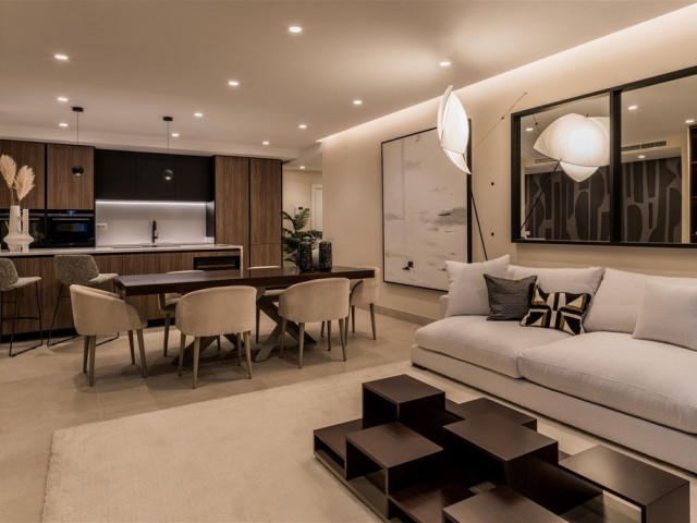 3 Slaapkamer Appartement in New Golden Mile