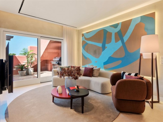 Penthouse in New Golden Mile