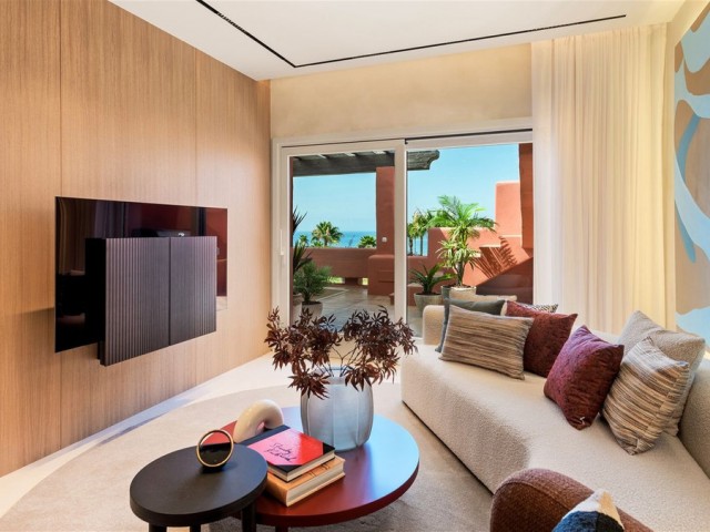 Penthouse in New Golden Mile