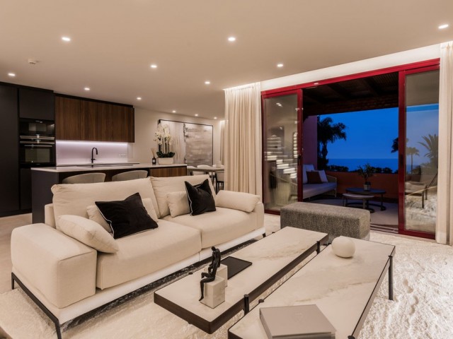 Penthouse in New Golden Mile