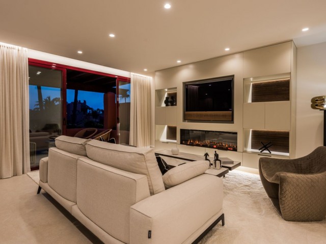 Penthouse in New Golden Mile