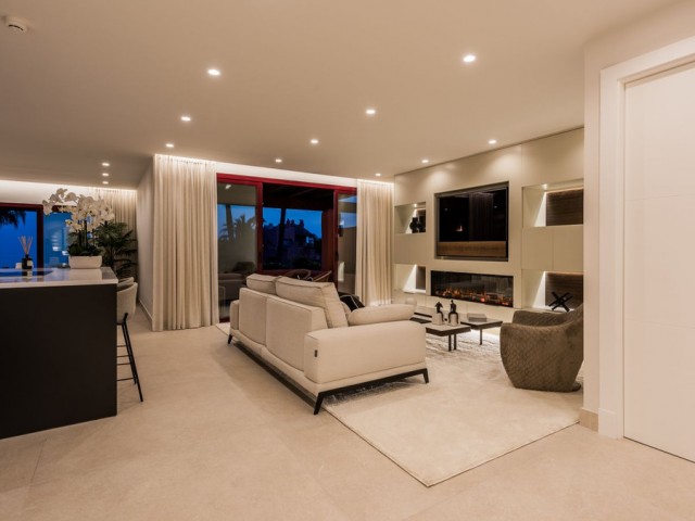 Penthouse in New Golden Mile