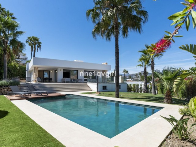 4 Slaapkamer Villa in Guadalmina Alta