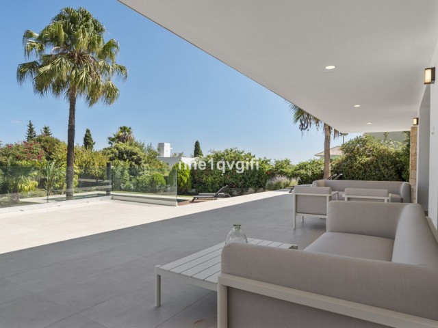 4 Slaapkamer Villa in Guadalmina Alta