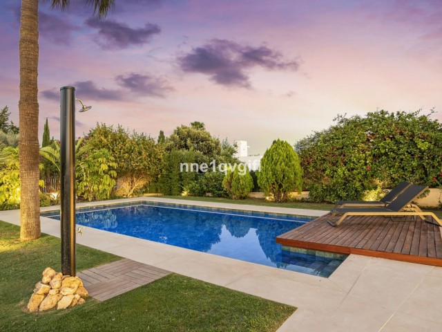 4 Slaapkamer Villa in Guadalmina Alta