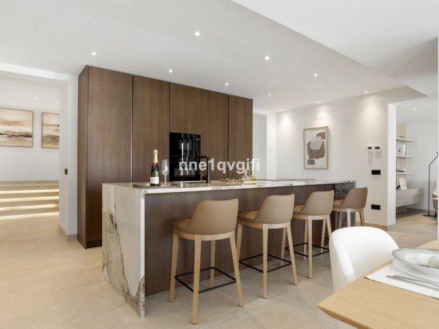 4 Slaapkamer Villa in Guadalmina Alta
