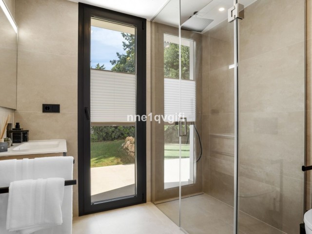 4 Slaapkamer Villa in Guadalmina Alta
