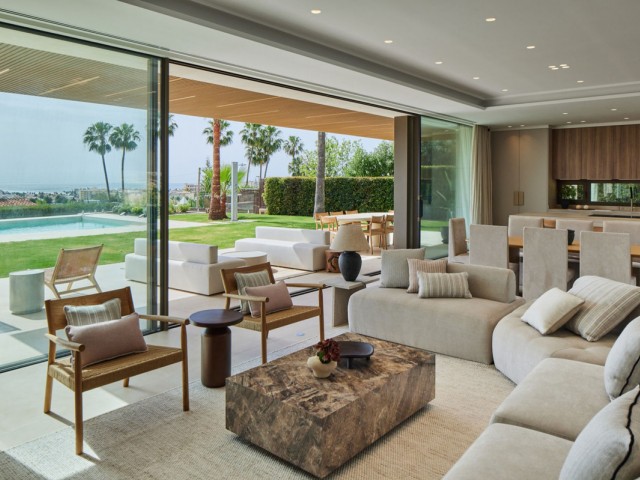 5 Bedrooms Villa in Málaga