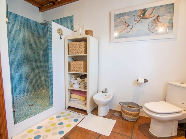 4 Schlafzimmer Villa in Estepona