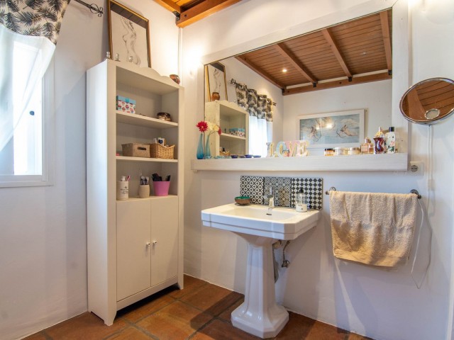 4 Schlafzimmer Villa in Estepona