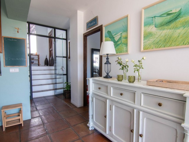4 Schlafzimmer Villa in Estepona