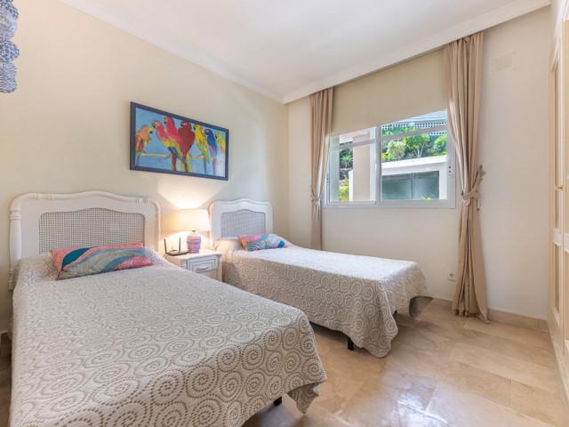 2 Schlafzimmer Apartment in Nueva Andalucía