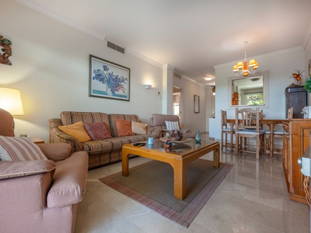 2 Schlafzimmer Apartment in Nueva Andalucía