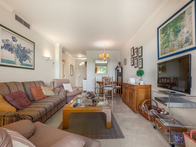 2 Schlafzimmer Apartment in Nueva Andalucía