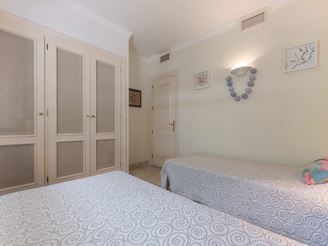 2 Schlafzimmer Apartment in Nueva Andalucía