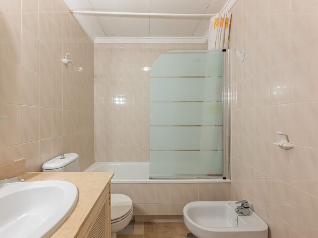 2 Schlafzimmer Apartment in Nueva Andalucía