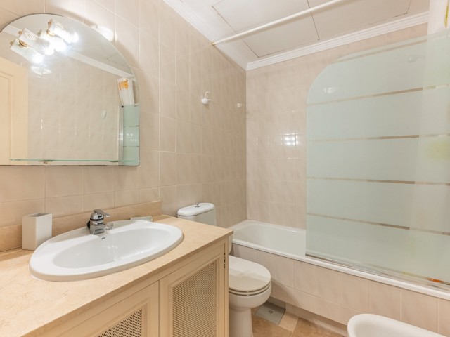 2 Schlafzimmer Apartment in Nueva Andalucía