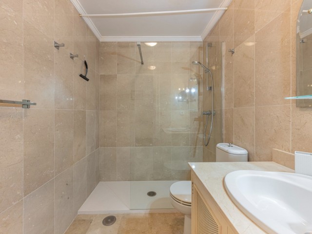 2 Schlafzimmer Apartment in Nueva Andalucía