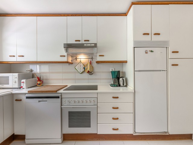 2 Schlafzimmer Apartment in Nueva Andalucía