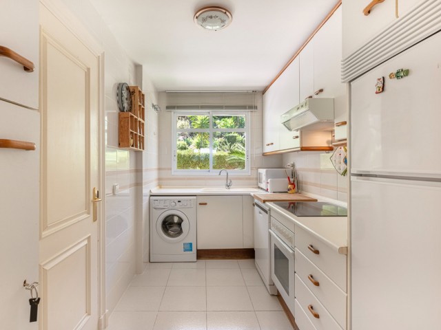 2 Schlafzimmer Apartment in Nueva Andalucía