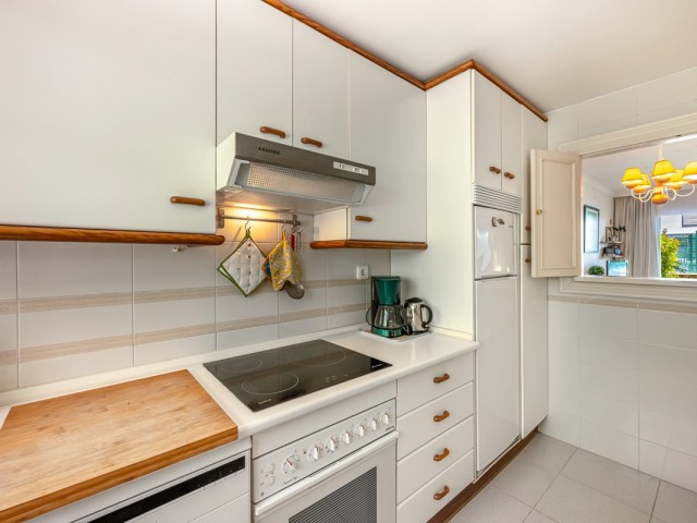 2 Schlafzimmer Apartment in Nueva Andalucía