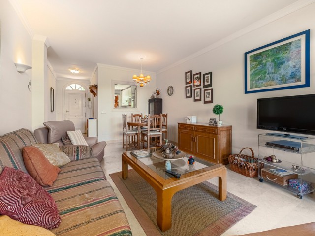 2 Schlafzimmer Apartment in Nueva Andalucía