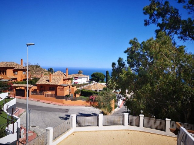 4 Schlafzimmer Villa in Benalmadena
