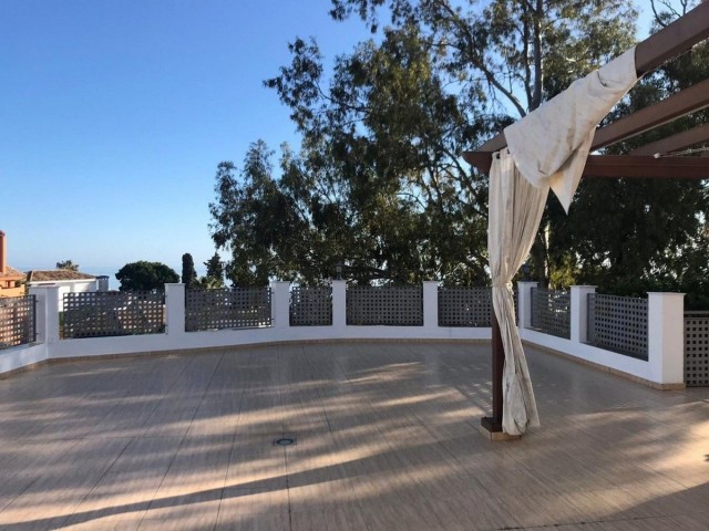 4 Schlafzimmer Villa in Benalmadena