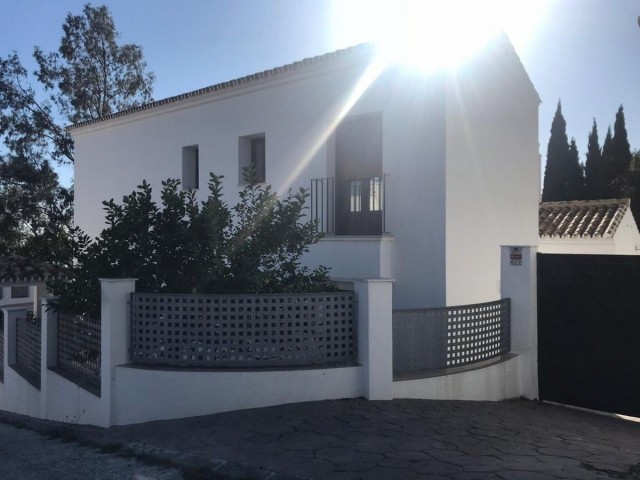 4 Schlafzimmer Villa in Benalmadena