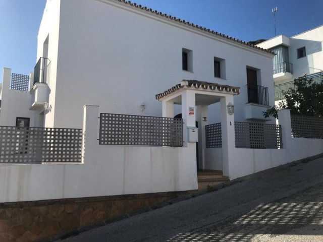 4 Schlafzimmer Villa in Benalmadena