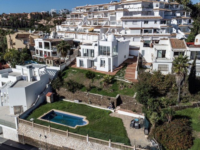 3 Schlafzimmer Villa in El Faro