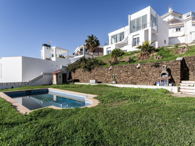 3 Schlafzimmer Villa in El Faro