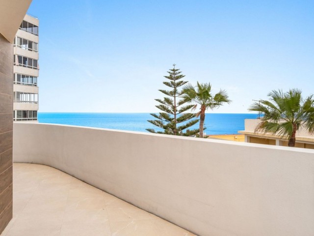 Kattohuoneisto Benalmadena Costa