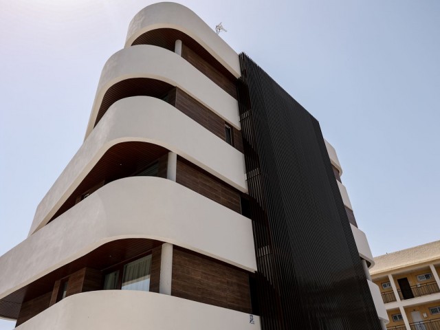 Kattohuoneisto Benalmadena Costa
