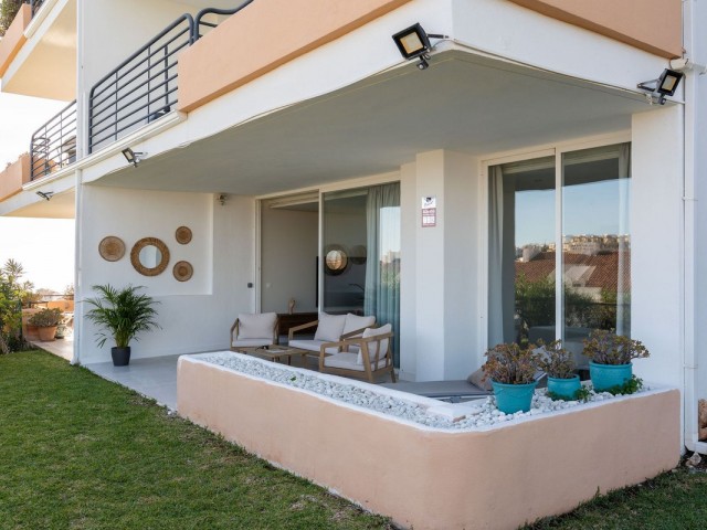 3 Slaapkamer Appartement in Miraflores