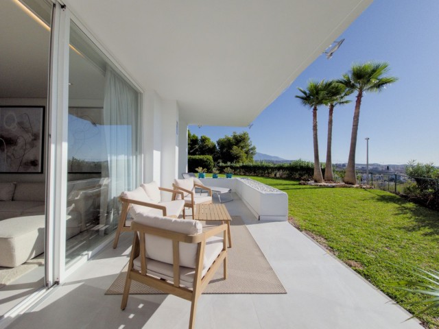 Huoneisto, Miraflores, R5159407