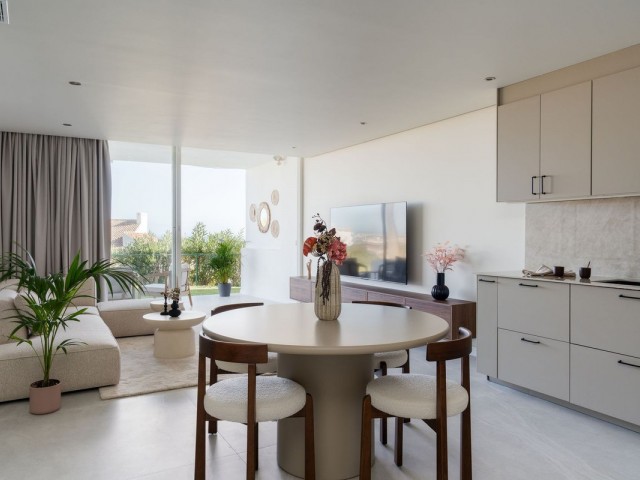 3 Soveroms Leilighet i Miraflores