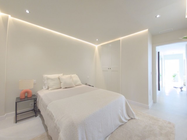 3 Soveroms Leilighet i Miraflores