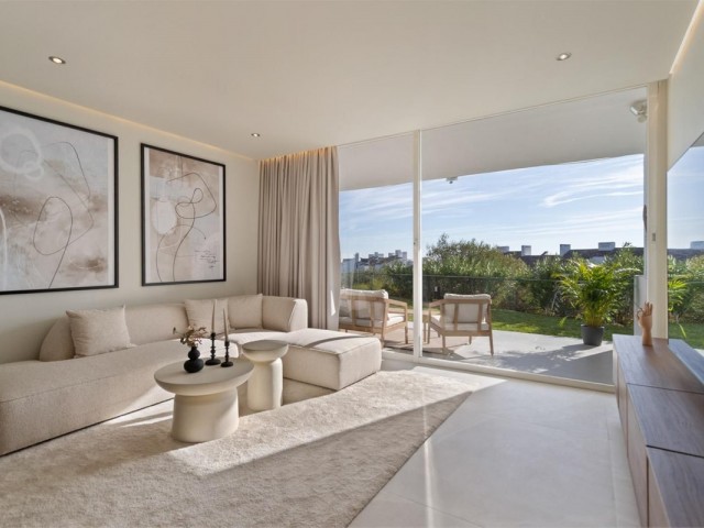 3 Bedrooms Apartment in Miraflores