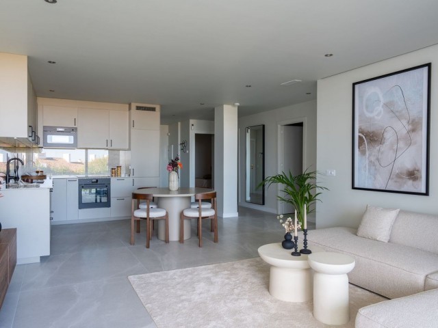 3 Soveroms Leilighet i Miraflores